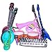 Rock Band Inflate Instrument Set