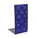 Satin, Glass Beads, Sequins, and Blue Bookends 
