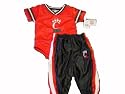Cincinnati Bearcats NCAA (University) Baby/Infant Jersey & Pants Set