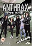 Eigenschaften New Music Distribution  / Anthrax - Rock Legends