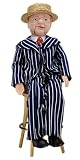 W.C. Fields Ventriloquist Doll