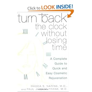 d Easy Cosmetic Rejuvenation: Rhoda Narins, 