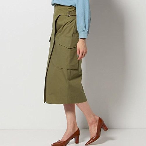 ジュエルチェンジズ（Jewel Changes） JANE SMITH M-65 ミリタリースカート ／ ジェーンスミス