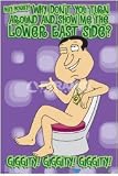 Family Guy Quagmire Poster