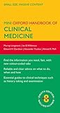 Mini Oxford handbook of clinical medicine
