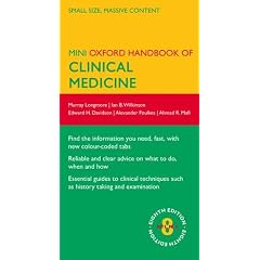 Oxford Handbook of Clinical Medicine - Mini Edition (Oxford Handbooks)
