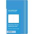 MOLESKINE �����X�L�� 2012�N �f�C���[�_�C�A���[ / �n�[�h�J�o�[�X�J�C�u���[ / XS