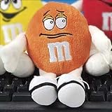 M&M Orange Screen Cleaner