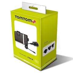 Tomtom 2 for XL/GO Series Pack inkl. Tasche und USB Home Charger