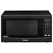 Panasonic 1300-Watt Microwave - Black (1.2 cu. ft.)