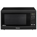 Panasonic 1300-Watt Microwave - Black (1.2 cu. ft.)