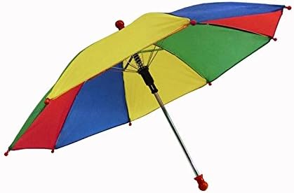 Flash Parasols (Multi-Color) 1 piece set by MH Production - Trick