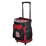 St. Louis Cardinals Rolling Cooler