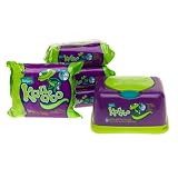 Pampers Kandoo Flushable Wipes With Easy-Use Tub,... by Pampers Kandoo