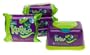 Pampers Kandoo Flushable Wipes With Easy-Use Tub, Fresh Splash Scent, 200 wipes (4 packs of 50 each)