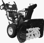 Three-Point Attachments: Poulan Pro #PP927ES 9 HP 27" Snowthrower - See Freight Details