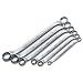 SK 360 6 Piece 12 Point 3/8-Inch to 1-Inch Box End Wrench Set