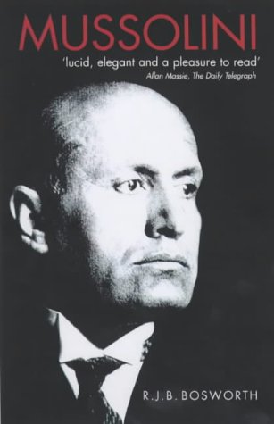 City Travel Guides Discounted  Books : Mussolini