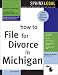 Book How to File for Divorce in Michigan, 4E (How to File for Divorce in Michigan)