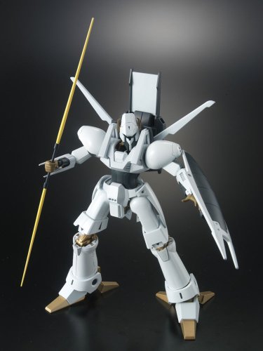 Cover image : 魂SPEC XS-10 エルガイムMk-1