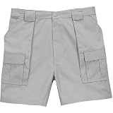 Weekender 6 Pocket Trader Shorts LIGHT GREY 40W