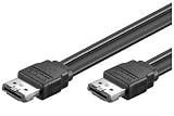 Produkt-Bild: Power Over eSATA 12V Anschlusskabel, 0,50m