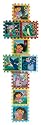 Dora The Explorer Hopscotch : Creative Soft Foam Floor Mat