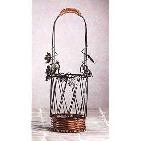 Sommelier Wine Basket