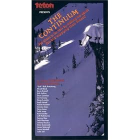 The Continuum (Skiing/Snowboarding) [VHS]