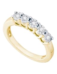 0.15CTW DIAMOND FASHION RING