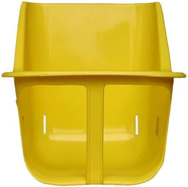 Kid's Replacement Seat Color: Red