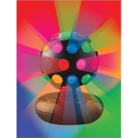 Click here to buy Creative Motion 80211-1 6 Inch Rotating Disco Ball Light by Creative.