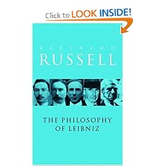 The Philosophy of Leibniz