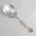 American Beauty Rose by 1847 Rogers, Silverplate Berry Spoon
