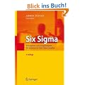Six Sigma: Konzeption und Erfolgsbeispiele f�r praktizierte Null-Fehler-Qualit�t