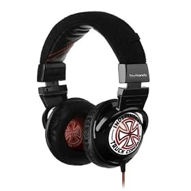 Skullcandy - Hesh Independent - Casque audio - Noir / Blanc / Rouge