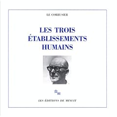 Les Trois Etablissements humains