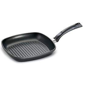 Berndes SignoCast Classic 12-Inch Square Grill Pan by Berndes