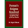 Fermat�s Enigma Resolved: An Algebraic Proof of His Last Theorem