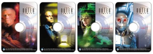 Outer Limits (4 Cd Set)