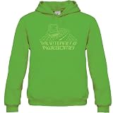 The Internet is Awesome Sweatshirt mit Kapuze