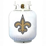 New Orleans Saints Tank Cover