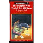 The Burglar Who Traded Ted Williams book cover