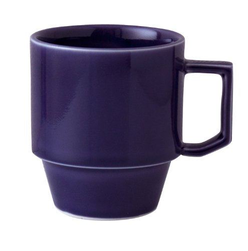 HASAMI BLOCKMUG BIG ブロックマグビッグ パープル HA-2-1 (パープル)