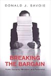 Breaking the Bargain: Public Servants...