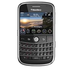 BlackBerry 9000 Bold Smartphone (UMTS, 2MP, WIFI) ohne Branding