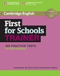 First for schools trainer. Six practi...