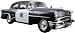 1955 Buick Century Police Car 1/24