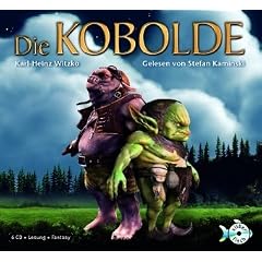 Die Kobolde: 6 CDs