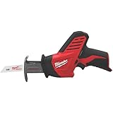 Bare-Tool Milwaukee 2420-20 Bare-Tool 12-Volt Hackzall Saw (Tool Only, No Battery)